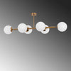 Asir Lampada Fazli 10501 Ottone
