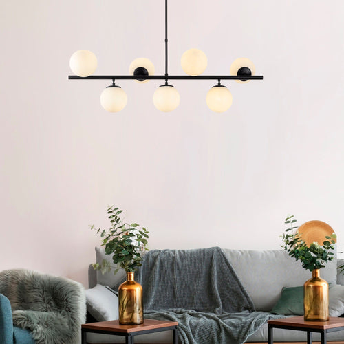 Asir Lampada Fazli 10525 Nero