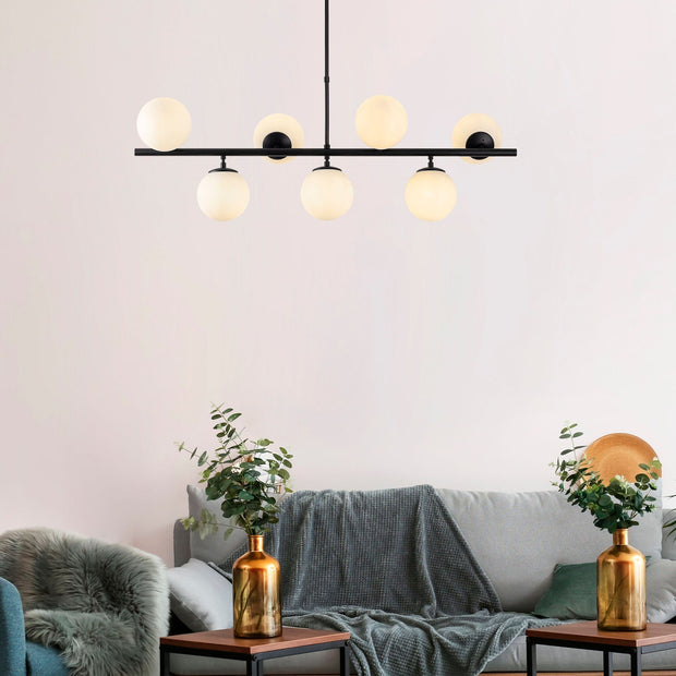 Asir Lampada Fazli 10525 Nero