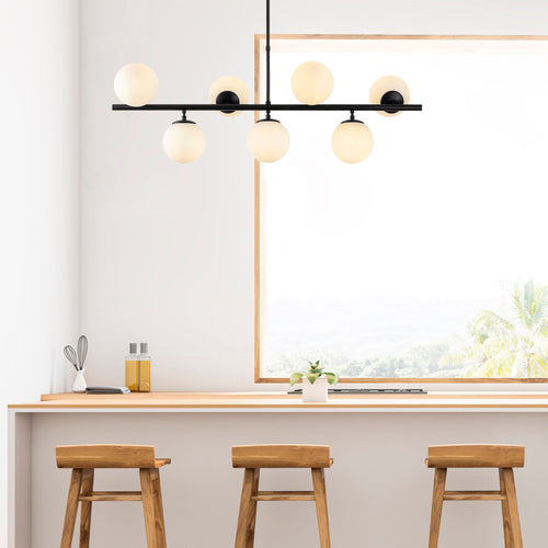 Asir Lampada Fazli 10525 Nero