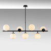 Asir Lampada Fazli 10525 Nero