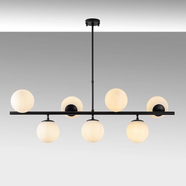 Asir Lampada Fazli 10525 Nero