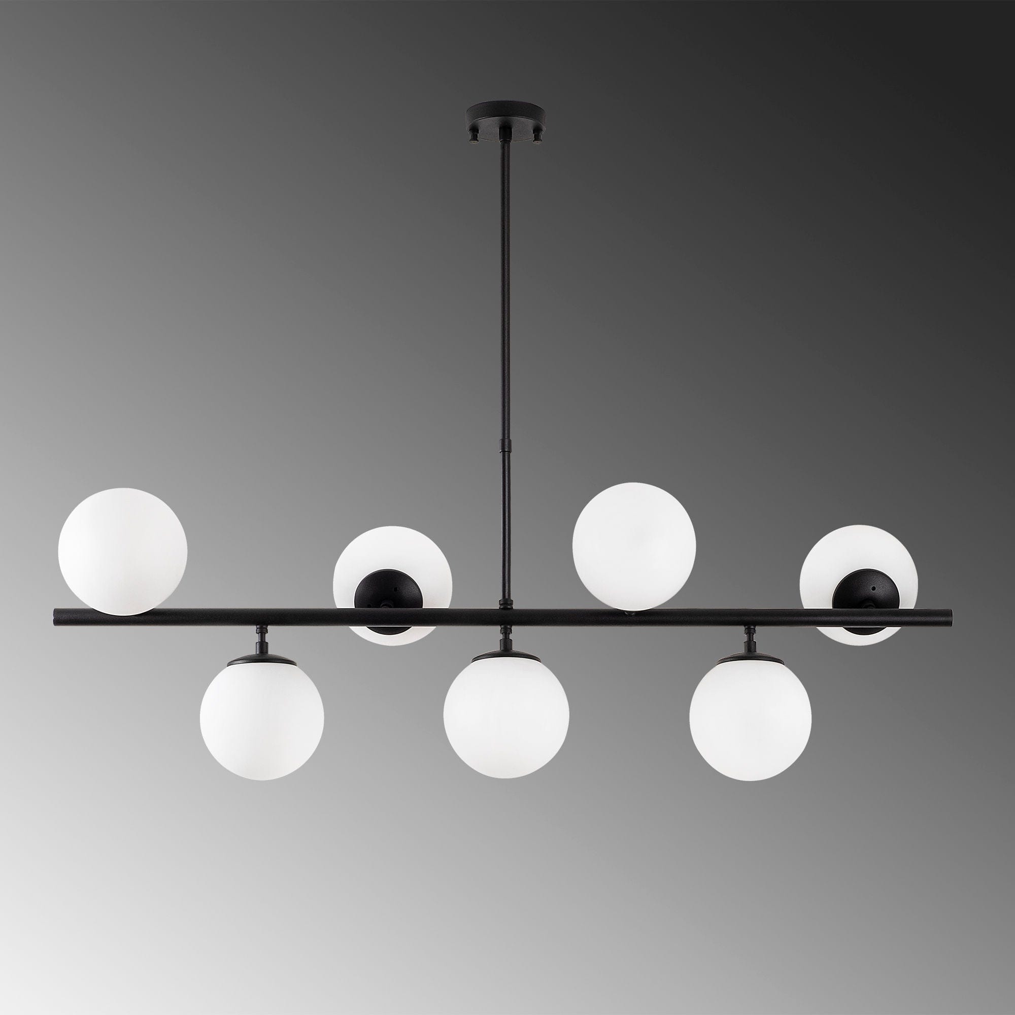 Asir Lampada Fazli 10525 Nero
