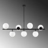 Asir Lampada Fazli 10525 Nero