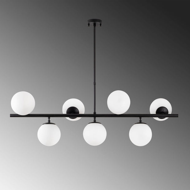Asir Lampada Fazli 10525 Nero