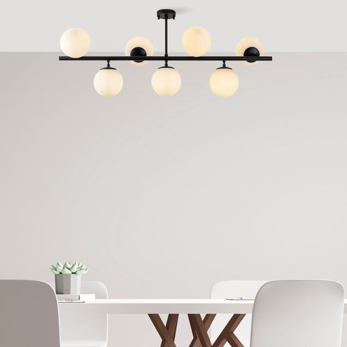 Asir Lampada Fazli 10526 Nero