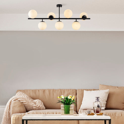 Asir Lampada Fazli 10526 Nero