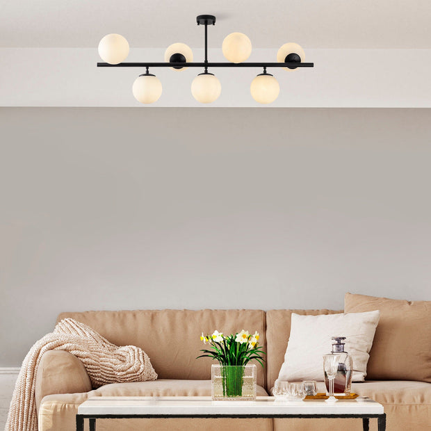 Asir Lampada Fazli 10526 Nero