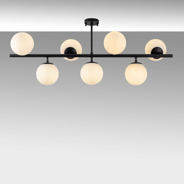 Asir Lampada Fazli 10526 Nero