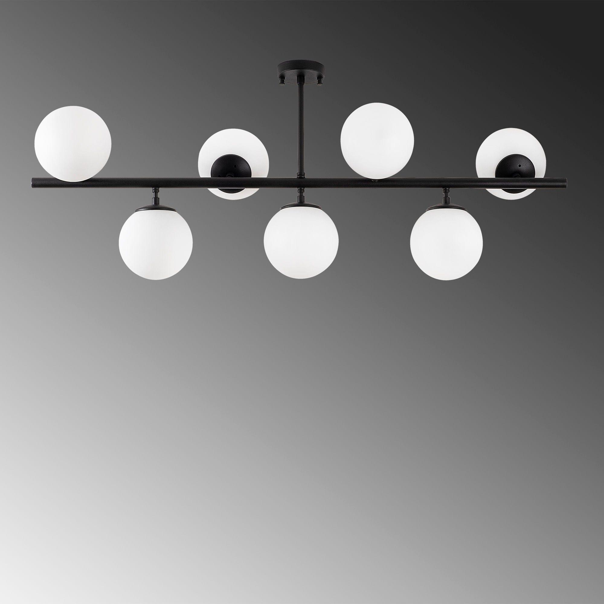 Asir Lampada Fazli 10526 Nero
