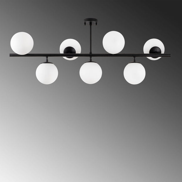 Asir Lampada Fazli 10526 Nero
