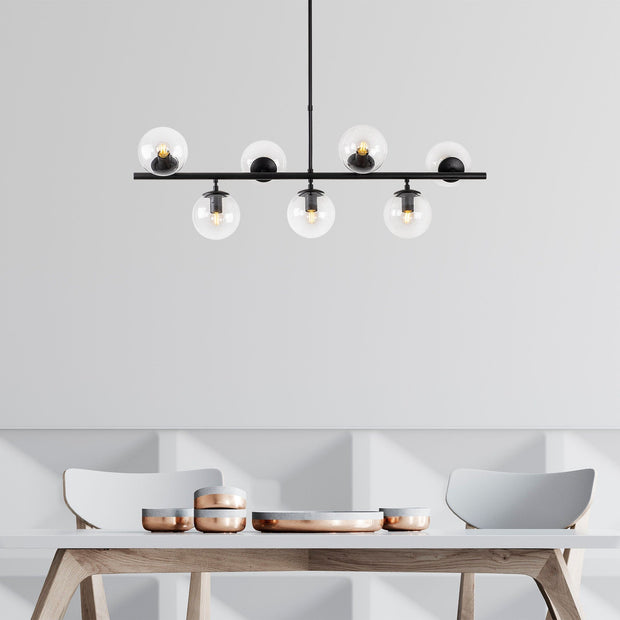 Asir Lampada Fazli 10530 Nero