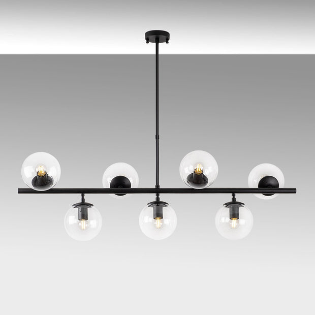 Asir Lampada Fazli 10530 Nero