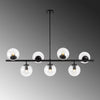 Asir Lampada Fazli 10530 Nero