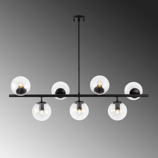 Asir Lampada Fazli 10530 Nero