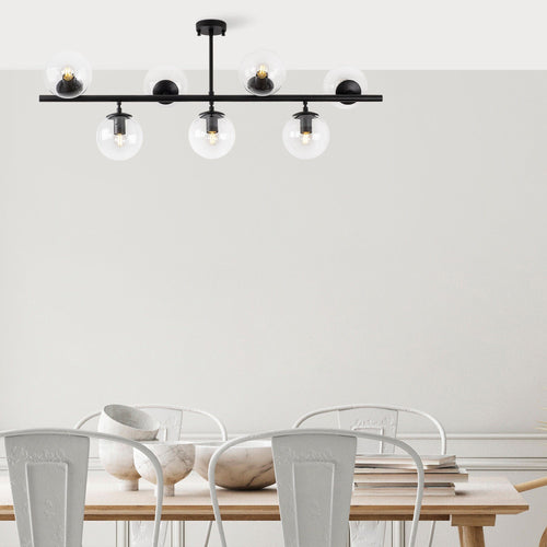 Asir Lampada Fazli 10531 Nero