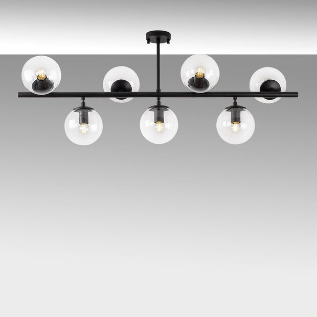 Asir Lampada Fazli 10531 Nero