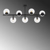 Asir Lampada Fazli 10531 Nero