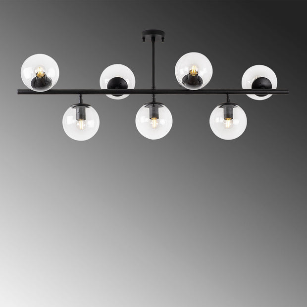 Asir Lampada Fazli 10531 Nero