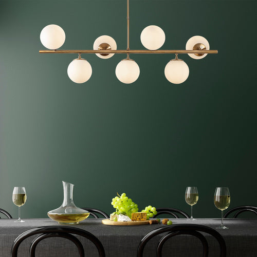 Asir Lampada Fazli 10535 Ottone