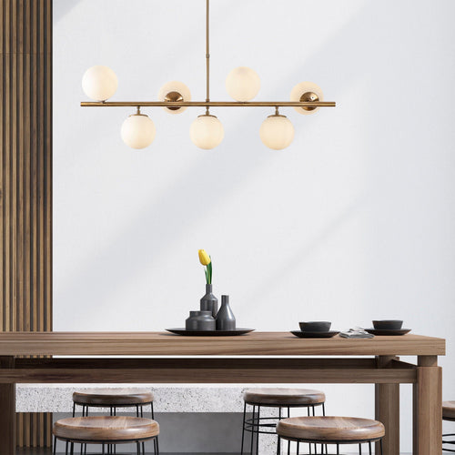 Asir Lampada Fazli 10535 Ottone