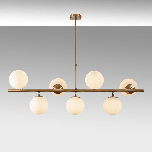 Asir Lampada Fazli 10535 Ottone