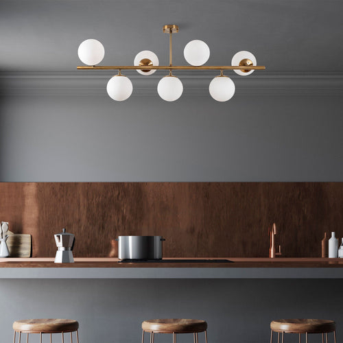 Asir Lampada Fazli 10536 Ottone