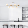 Asir Lampada Fazli 10536 Ottone