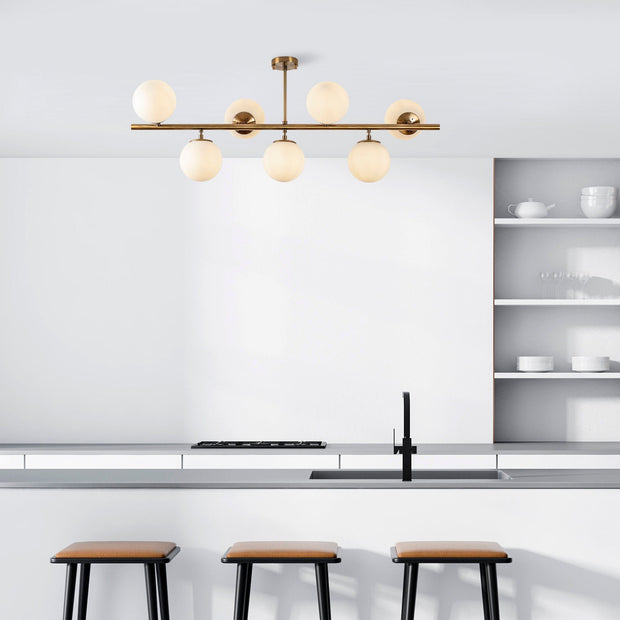 Asir Lampada Fazli 10536 Ottone