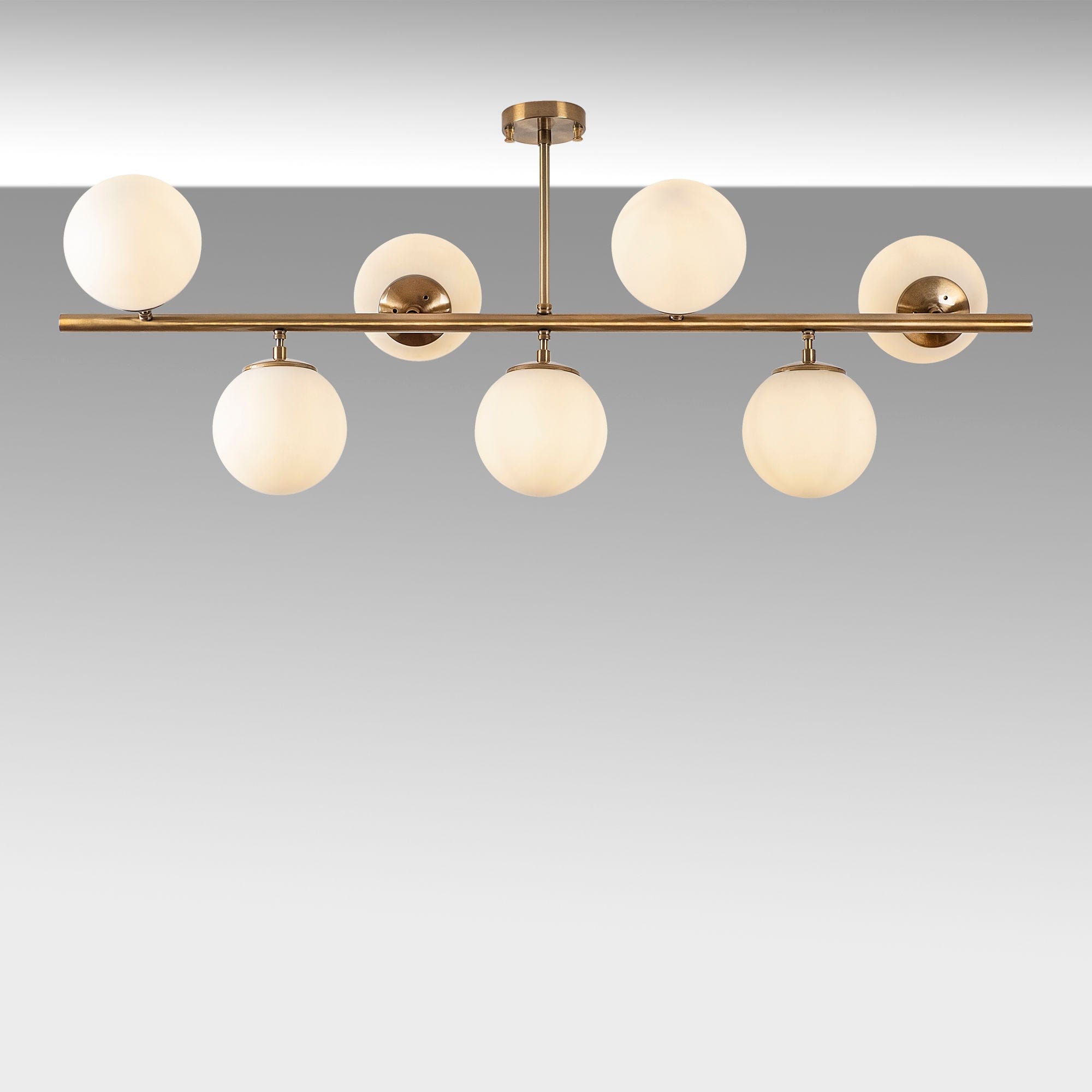 Asir Lampada Fazli 10536 Ottone