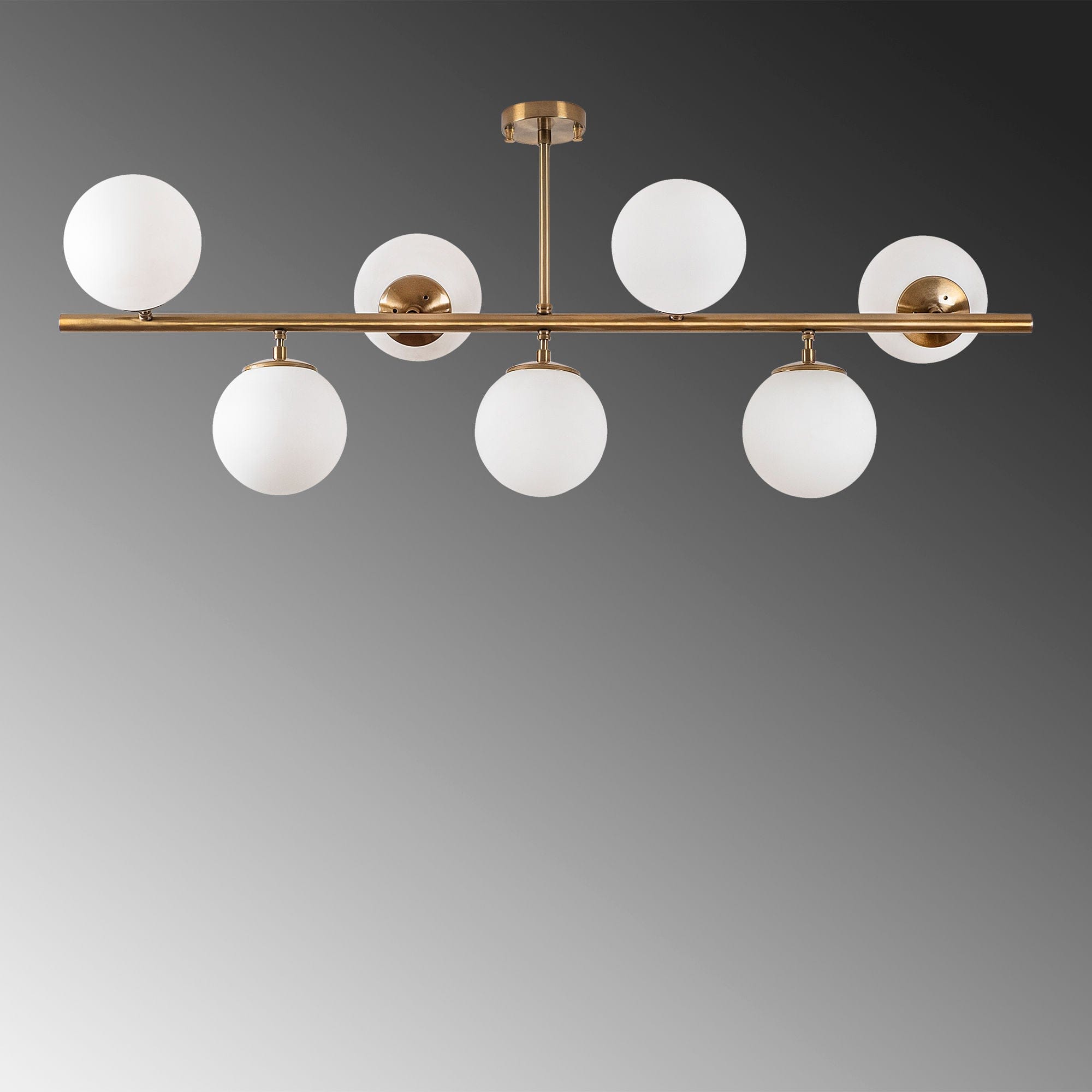 Asir Lampada Fazli 10536 Ottone