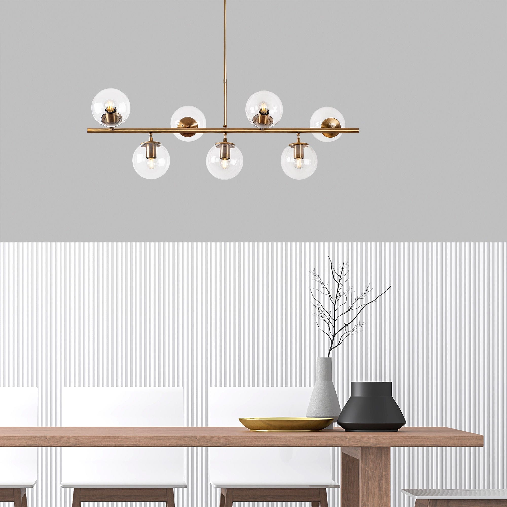 Asir Lampada Fazli 10540 Ottone