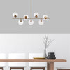 Asir Lampada Fazli 10540 Ottone