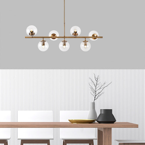 Asir Lampada Fazli 10540 Ottone