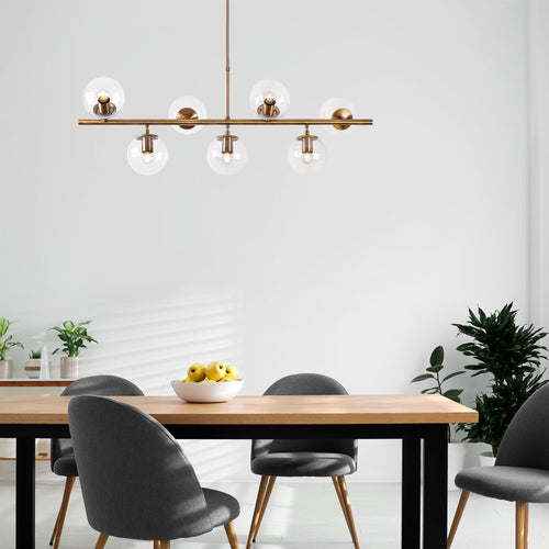 Asir Lampada Fazli 10540 Ottone
