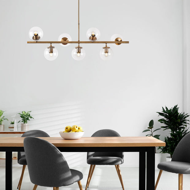 Asir Lampada Fazli 10540 Ottone