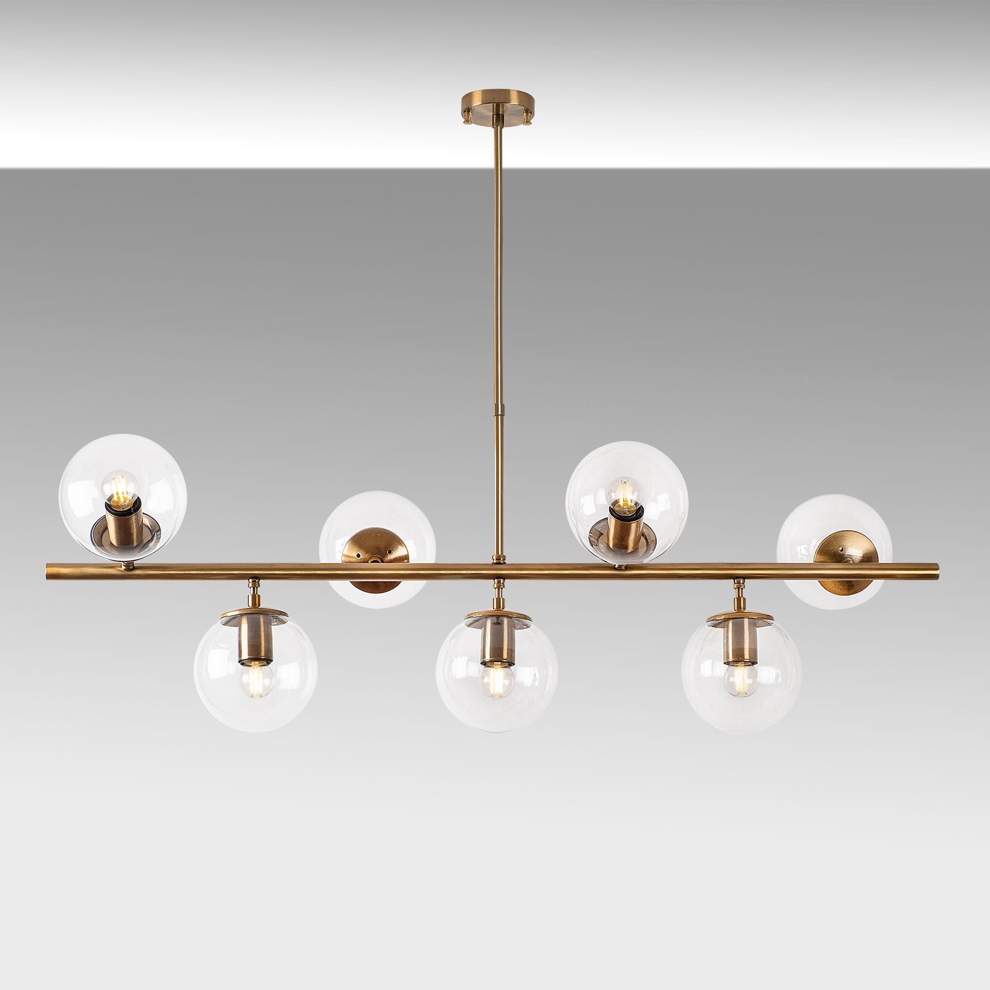 Asir Lampada Fazli 10540 Ottone