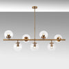 Asir Lampada Fazli 10540 Ottone
