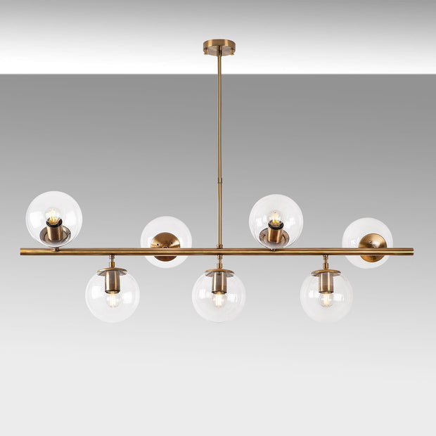 Asir Lampada Fazli 10540 Ottone
