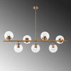Asir Lampada Fazli 10540 Ottone