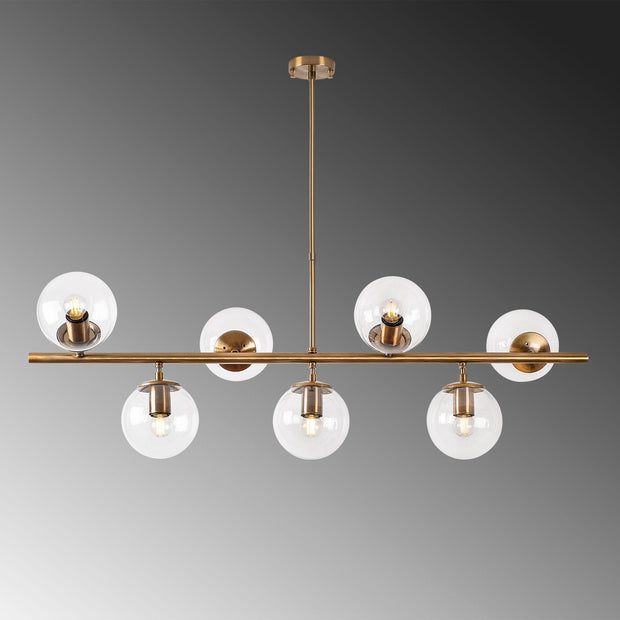 Asir Lampada Fazli 10540 Ottone