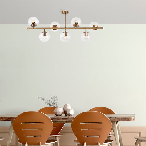 Asir Lampada Fazli 10541 Ottone