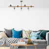 Asir Lampada Fazli 10541 Ottone
