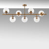 Asir Lampada Fazli 10541 Ottone