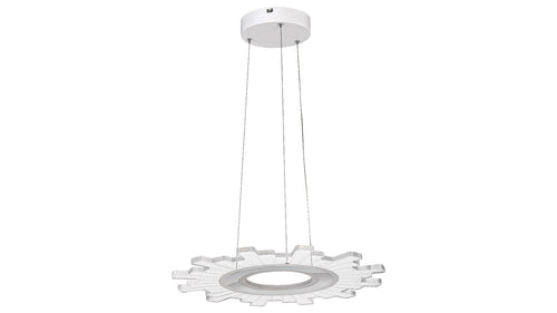 RabaLux Lampada Felicity 6210 Bianco