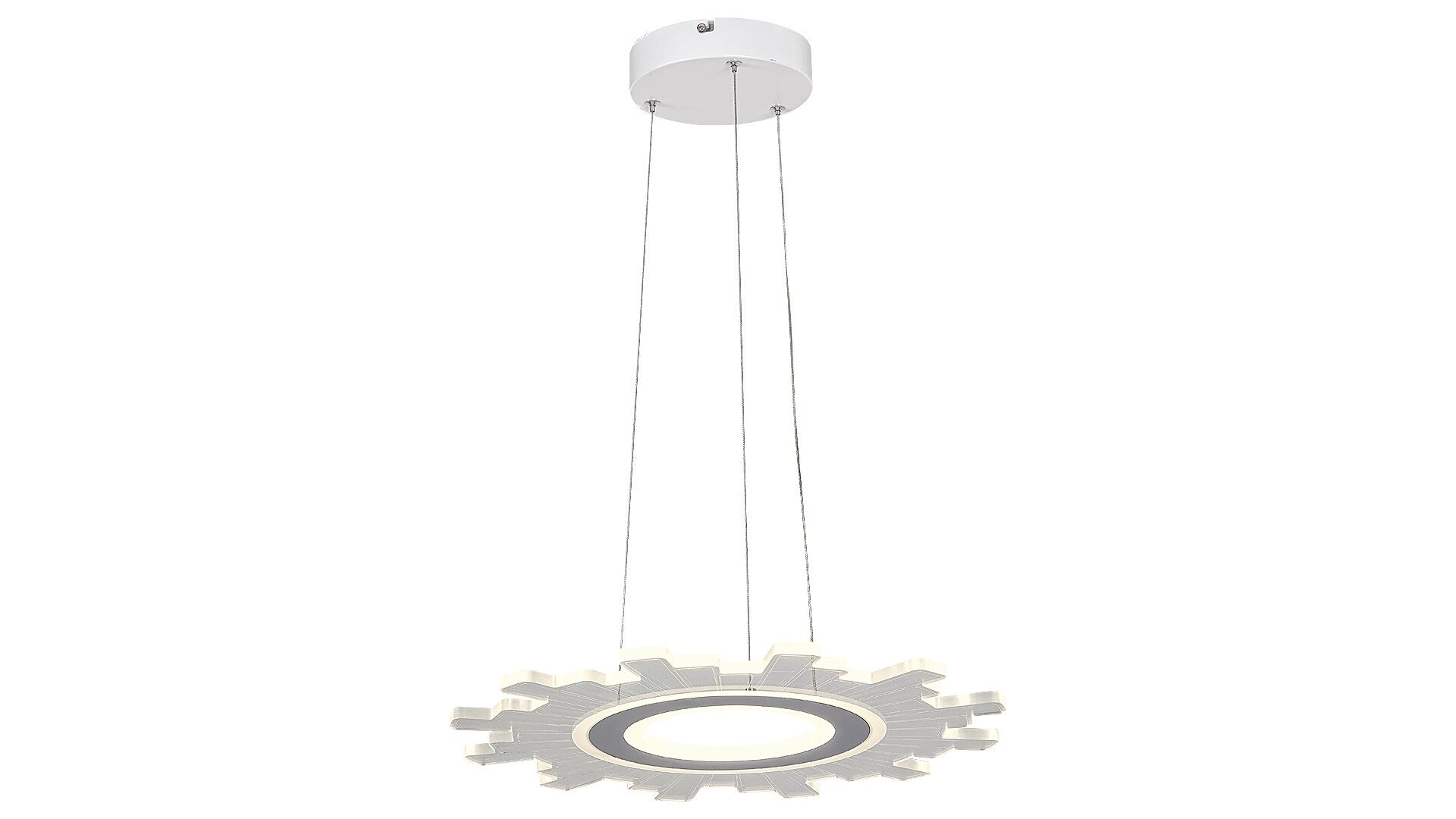 RabaLux Lampada Felicity 6210 Bianco