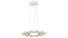 RabaLux Lampada Felicity 6210 Bianco