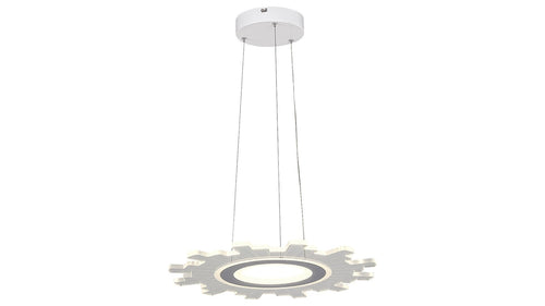 RabaLux Lampada Felicity 6210 Bianco