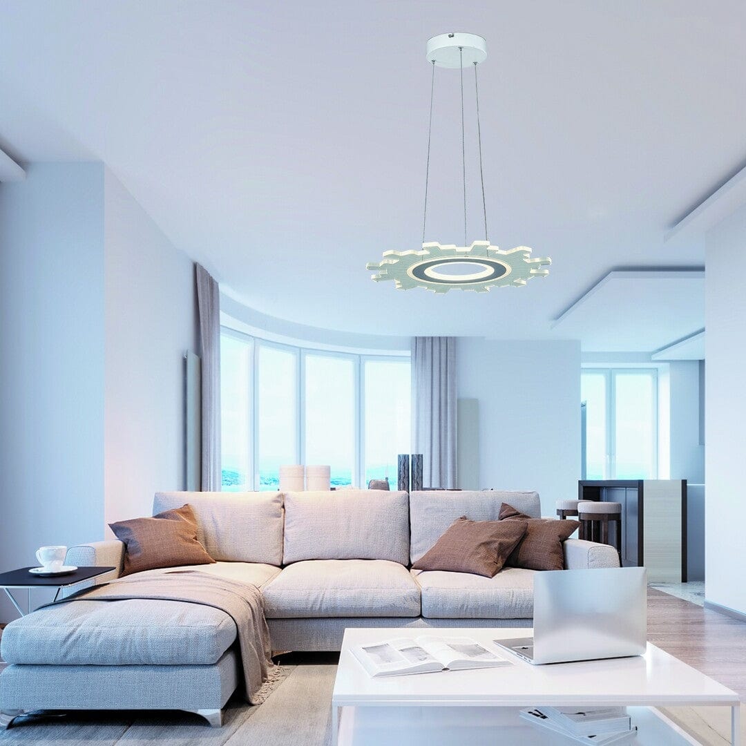 RabaLux Lampada Felicity 6210 Bianco