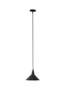 RabaLux Lampada Felipe 72016 Nero